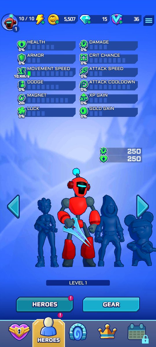 pepemoon42's tweet photo. Unlock hero @MYSTiCGAMES888 @JamboTechnology 
AWesome https://t.co/x3ze4MGY4A