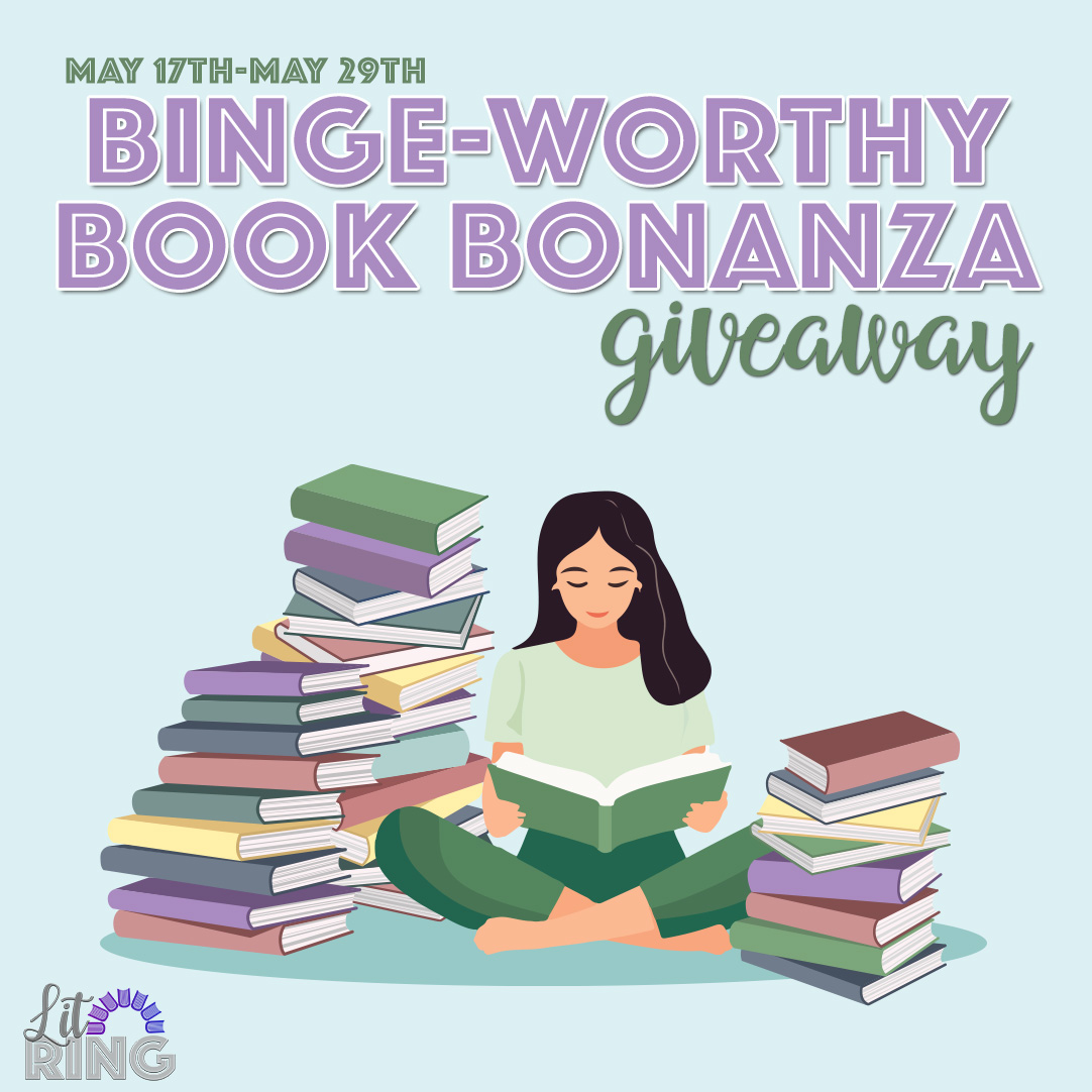 Here's your chance for fantastic deals on some great reading. It's also an opportunity for you to win a $50 AMAZON GIFT CARD! Interested? Just click on the link to find out more! perfectatmidnight.blogspot.com/2024/05/enter-… #BingeWorthyBooks #BookGiveaway #SeriesToBinge #LitRingGiveaways