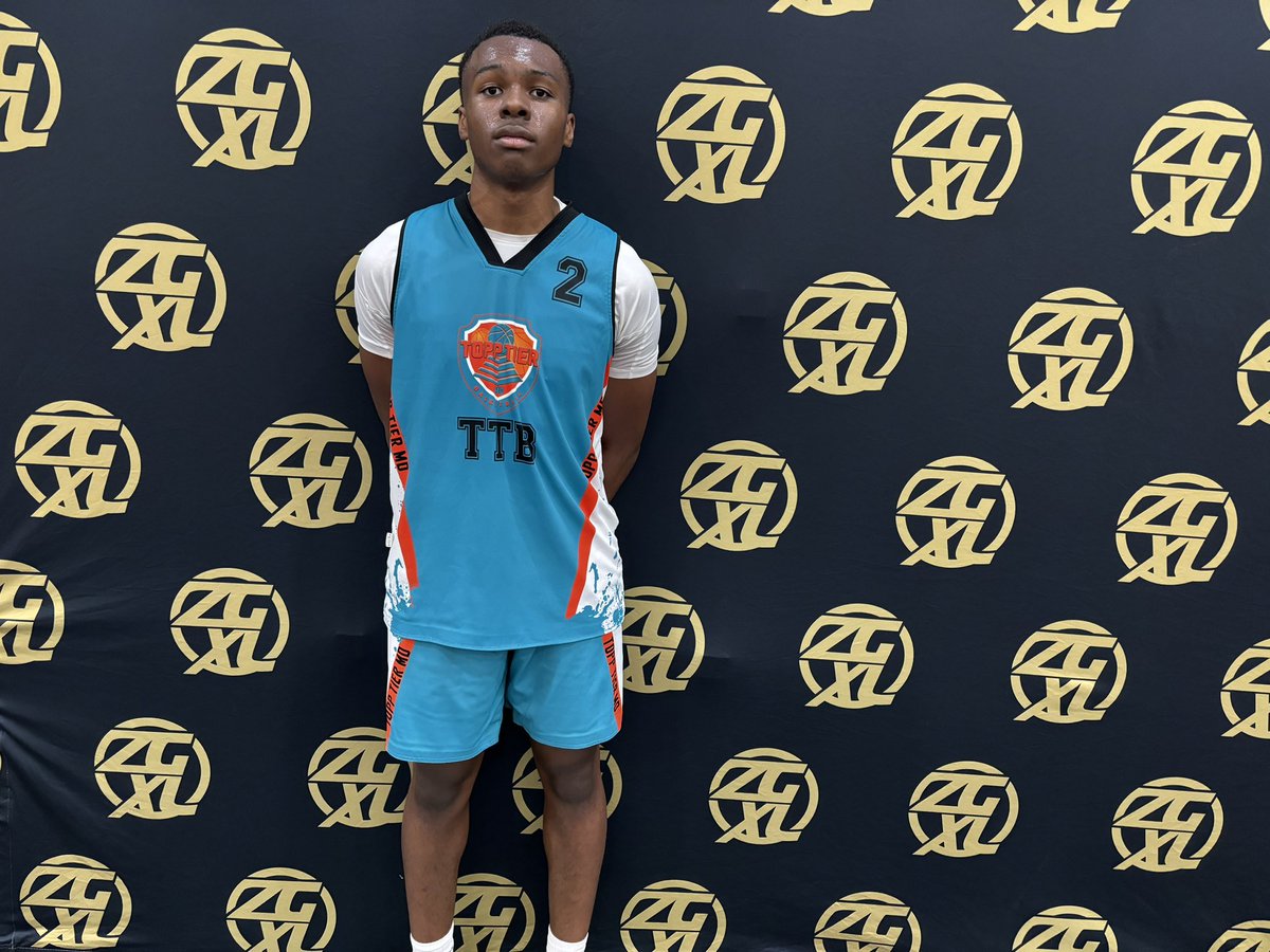 Res Whitaker 2025 a stifling defender who displayed his ability to disrupt the opposition with his on ball pressure, leading to multiple steals and fast break layups for a dominant win 
<a href="/ZeroGravityXL/">ZGXL</a>