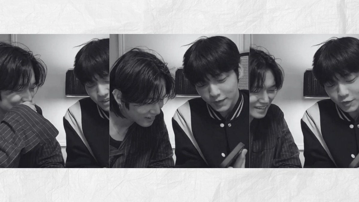 shaunniyaaa's tweet image. D.R.A.M.A―Soobjun &amp;amp; Beomtae AU⊰⁠⊹ฺ

Berawal dari kelas gabungan ganjil dan genap untuk matkul drama di semester 5, malah menumbuhkan bibit cinta dan menambah drama di kehidupan mereka.

by Shaunniyaaa༶