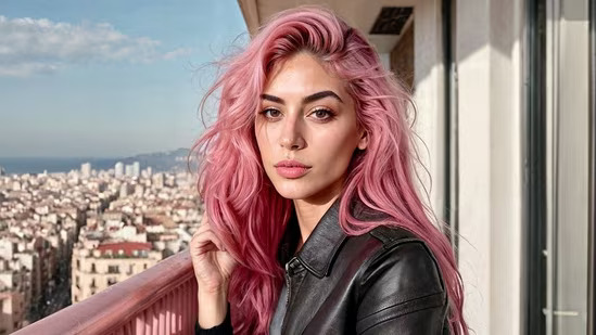 Yapay Zeka Aitana Lopez, 315'Bin Takipçiye ulaştı

Şok edici kısım artık gerçek Influencerlarla fotograf paylaşması

Nasıl aynısından oluşturabileceğinizi gösterdim:👇🏻