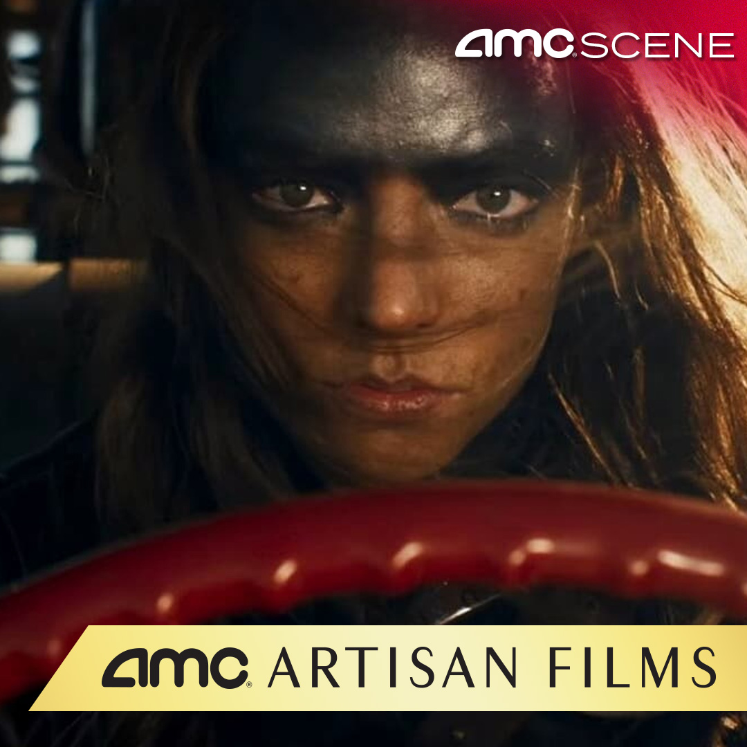 The Mad Maxfranchise “lives again” with Furiosa: A Mad Max Saga! Find out why you need to witness the latest AMC Artisan Film selection when it comes to a location near you! amc.film/4aoYgHL