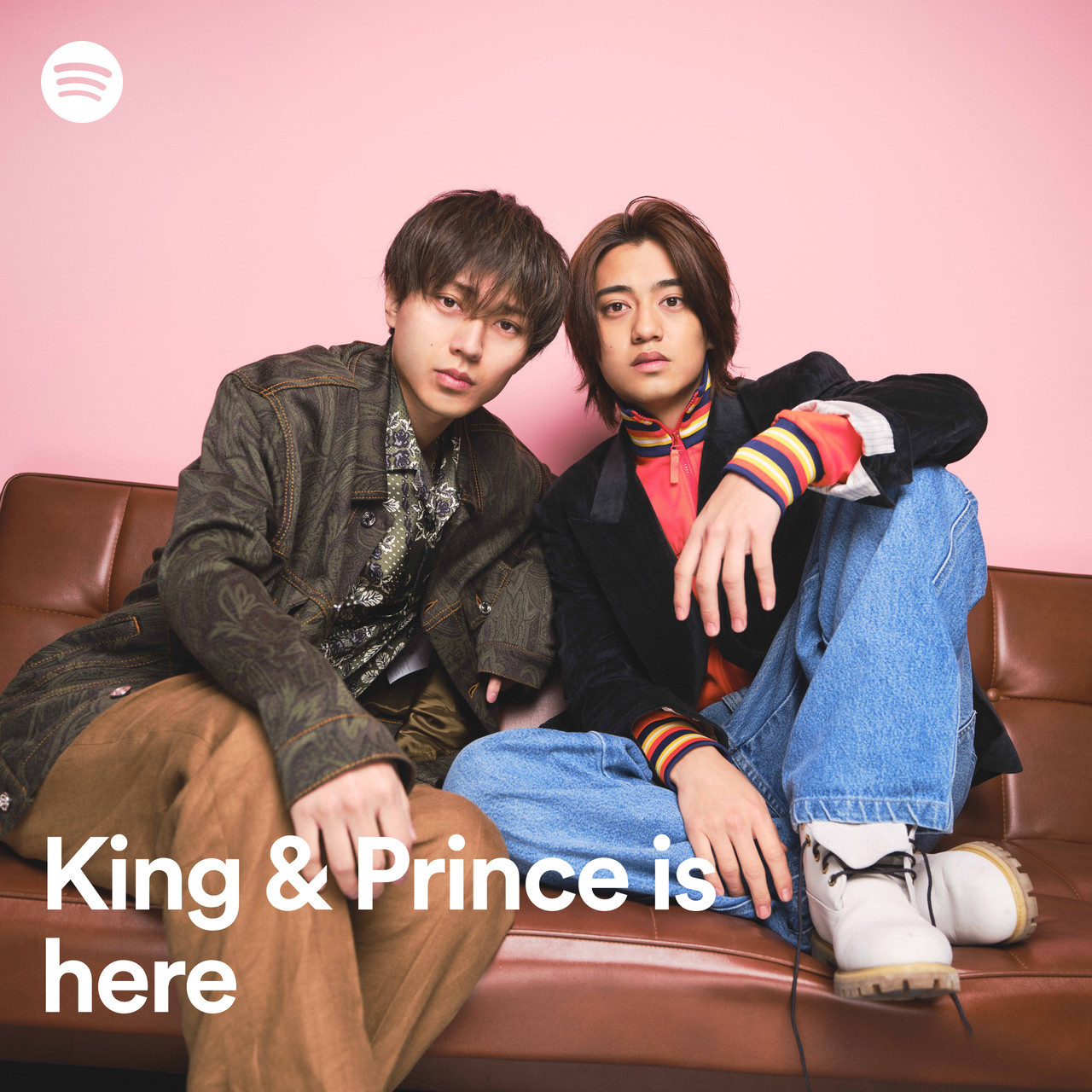 King & Prince Blast In at No. 1 on Japan Hot 100