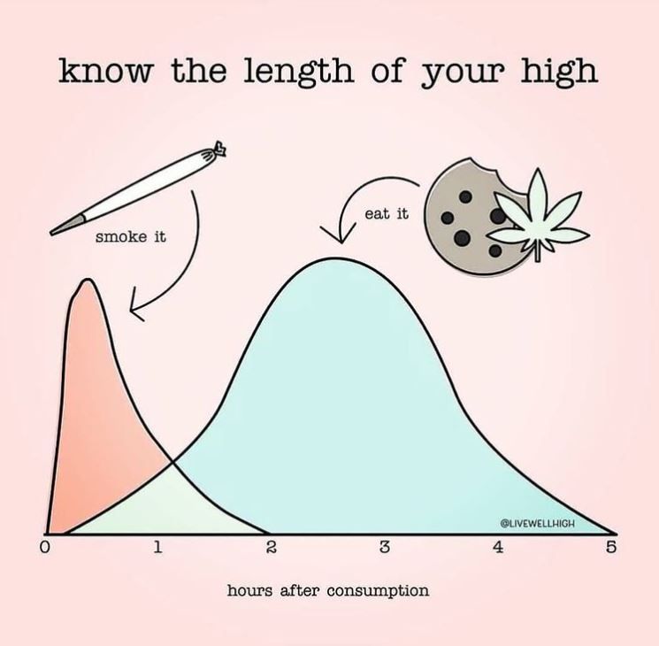 Important information! Start low and go slow. #maryjane #indica #sativa #weed #marijuana #growyourown