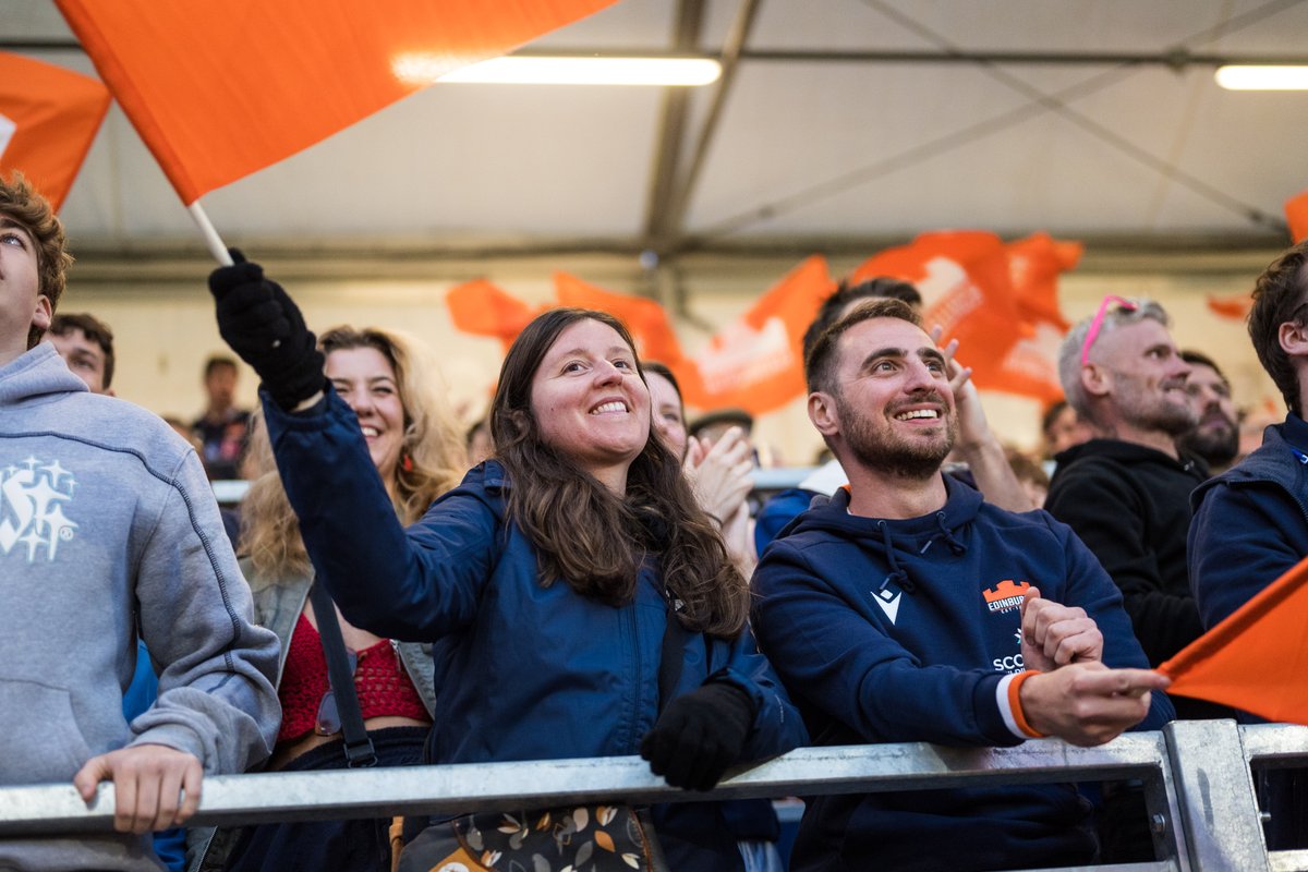 Matchdays are for sharing unforgettable moments with your rugby family 🏟️🧡 Join us back at Hive Stadium in 2024/25. Renewals close at 10am tomorrow - don't miss out! ⌛️