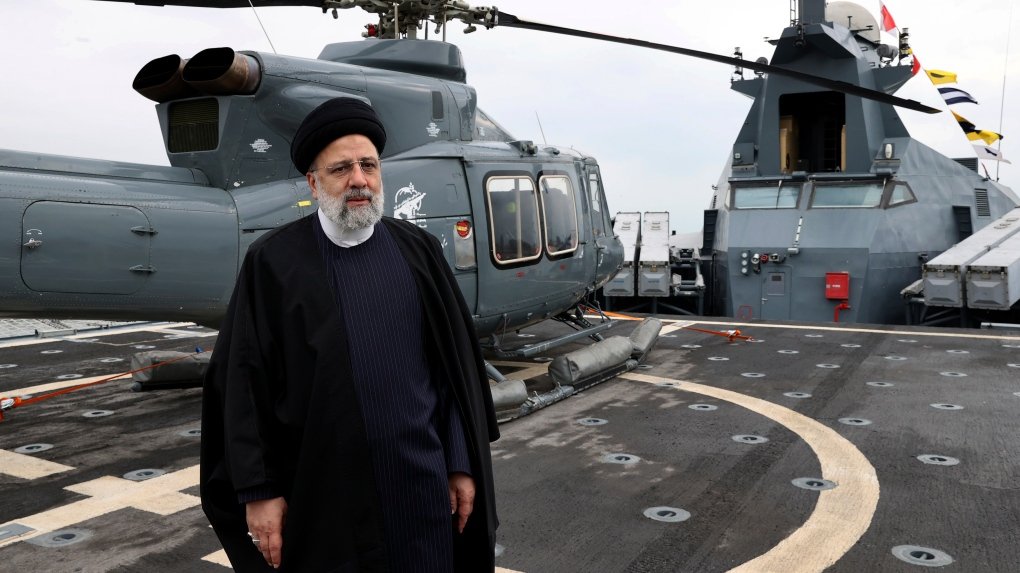 🚨Iran's president Raisi AND Iran's helicopter has hard landing in bad weather - rescue team are still trying to get to the site but the bad weather isn't allowing them to reach it. If this is Zionist sabotage the response is going to shake Israel to its core.