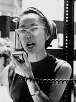 Happy Birthday to the most influential Asian Americn Civil Rights activist Yuri Kochiyama. She shares this birthday with the great Malcom X, with whom she worked with extensively to bring allyship between Asian and Black communities.