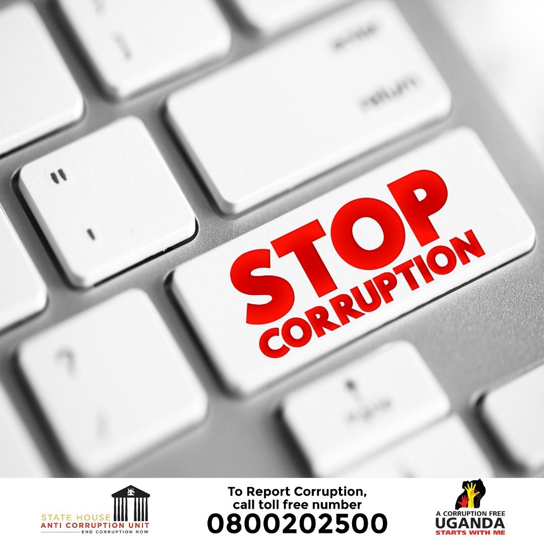 Why do people take bribes, despite its illegality and biblical teachings against it? #ExposeTheCorrupt
