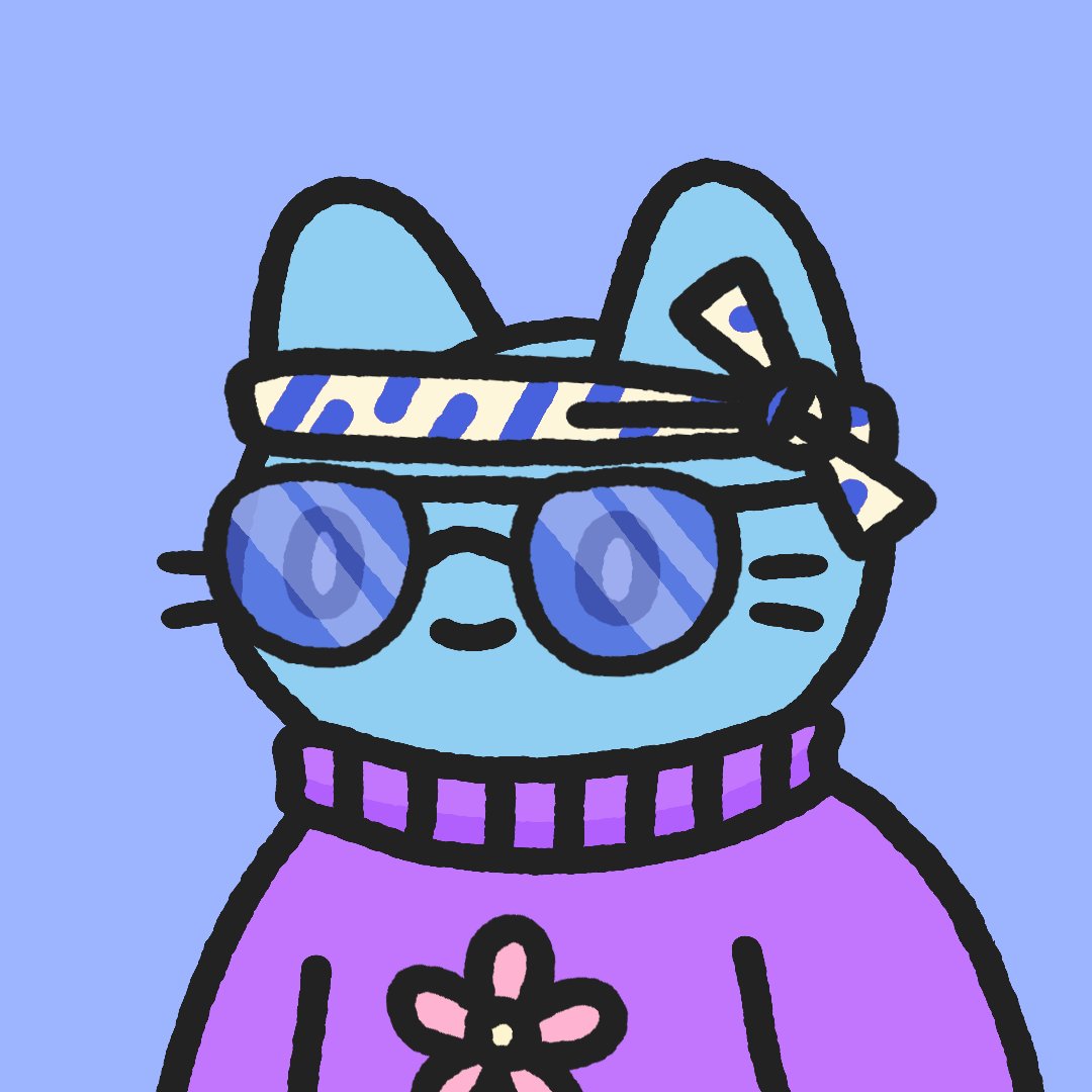 Cool Cat #5702 bought for 0.42 ETH (1,292.84 USD) on Blur  #CoolCats #CoolCatsNFT  

blur.io/asset/0x1a92f7… 

Powered by @AlohaLabsxyz