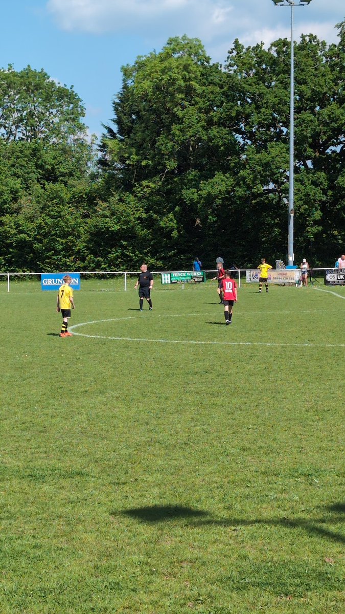 Lewin Cup HT' @BrislingtonFC 0 v 0 @FromeTownUnited