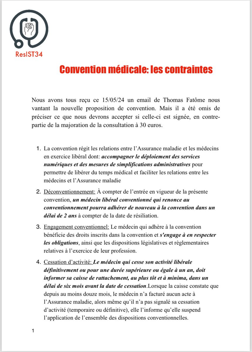 Union des infirmiers libéraux tweet media
