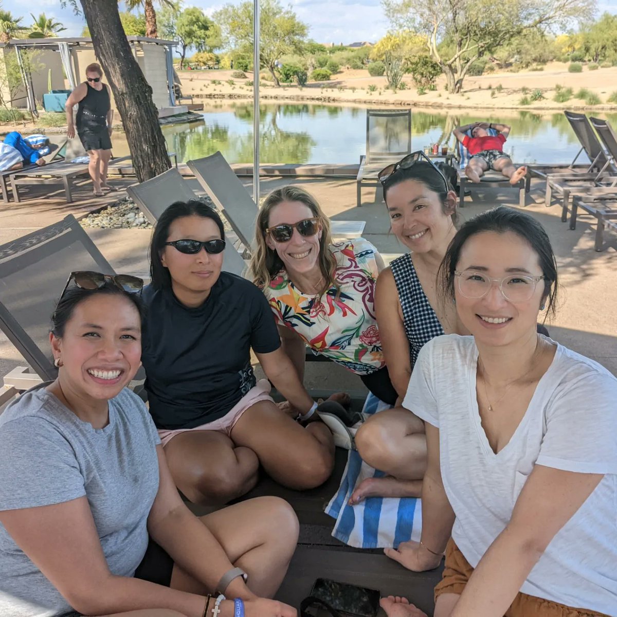Pam Choi (@pmchoi) on Twitter photo What an #APSA24! Caught up with friends, moderated some sessions, mentored residents. Proud to serve <a href="/APSASurgeons/">APSA Surgeons</a> on the Board of Governors as the Early Career Representative! What an #APSA24! Caught up with friends, moderated some sessions, mentored residents. Proud to serve <a href="/APSASurgeons/">APSA Surgeons</a> on the Board of Governors as the Early Career Representative!