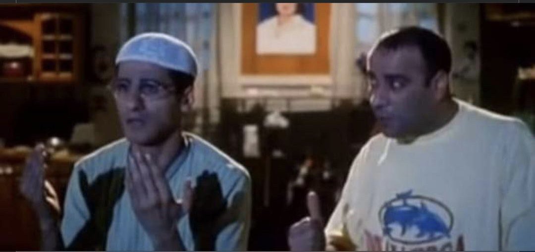 يارب لو ملناش نصيب فيها نتغلب احنا و الاهلي