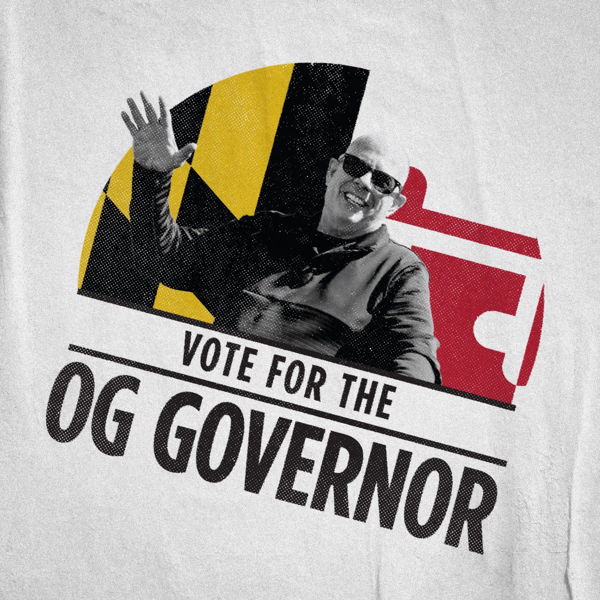 Governor Moore has now started to refer to me as “the old governor.” I kinda like it. I may be the OG but I’ll still be a new senator!