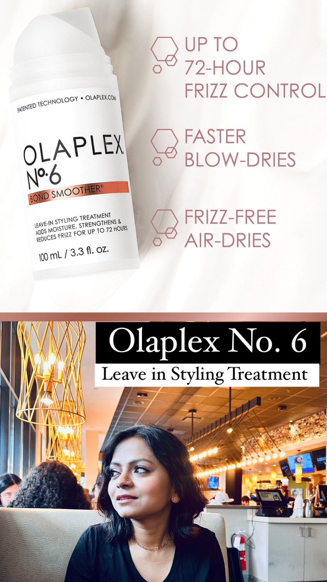 New Hair Care Tips ft. <a href="/olaplex/">Olaplex</a> 

instagram.com/reel/C7Jw_fRrx…

#haircare #haircaretips #olaplex 🎀