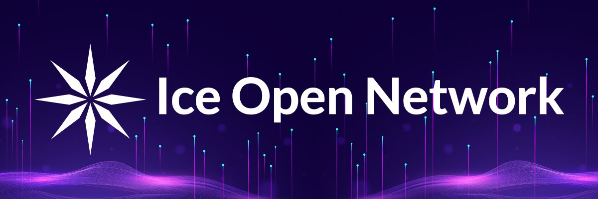 I think #ICE's ecosystem will have more applications and develop stronger than #TON network. This is just the first phase of #ICE. #IceNetwork #IceOpenNetwork. Take this opportunity. Please follow me.