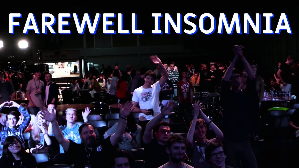 With the very recent news about the probable end of Insomnia, I put together this video dedicated to all players and staff who made TF2 #iseries possible.