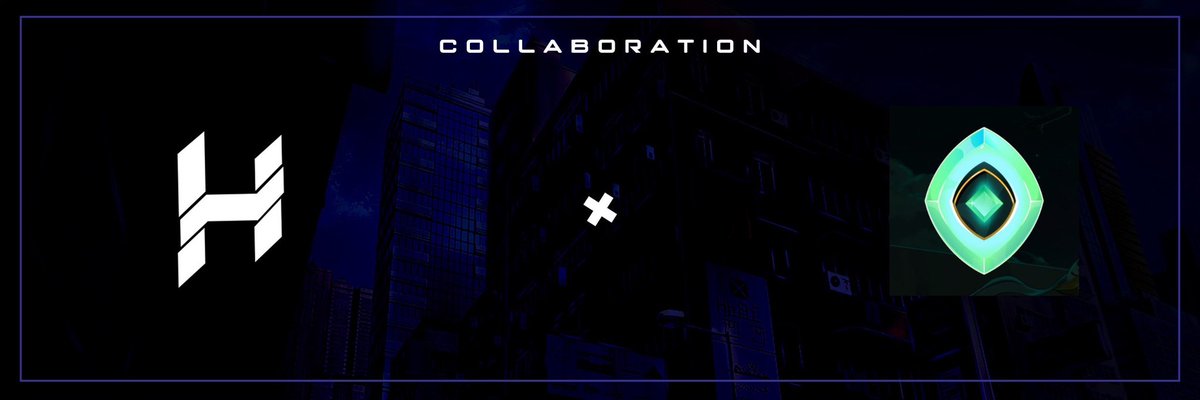 𝐇𝐮𝐧𝐭𝐞𝐫𝐬 are excited to announce the collaboration with <a href="/PlaySpaceRush/">Space Rush</a> 

• We have teamed up with
<a href="/playspacerush/">Space Rush</a> to secure Whitelist spots for the main PFP collection, officially becoming esteemed members of the Cosmic Union!

• We eagerly invite our Hunter Community to