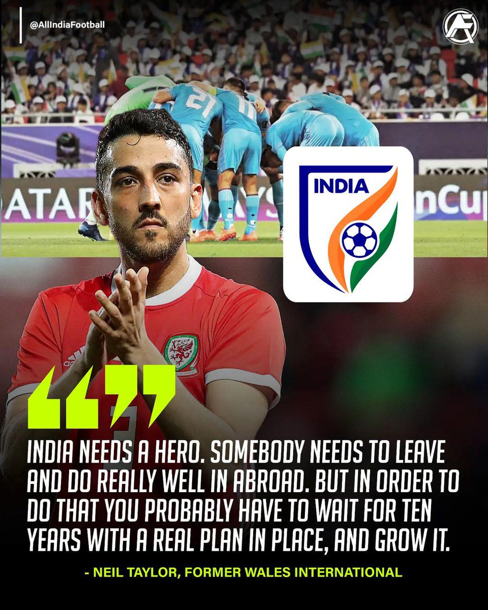 What are your thoughts on this 👇 #IndianFootball #AIF #BlueTigers #BackTheBlue #India #allindiafootball