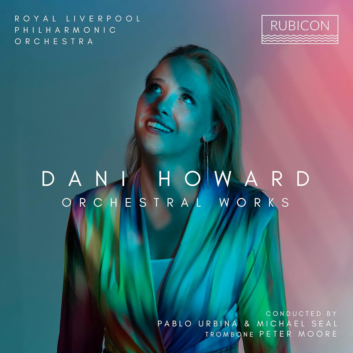 The album DANI HOWARD: ORCHESTRAL WORKS has been released entertainment-factor.blogspot.com/2024/05/dani-h… #music #newmusic #classical #classicalmusic #danihoward #petermoore #michaelseal #pablourbina @urbinaconductor @batonflipper @DaniHoward6 @liverpoolphil