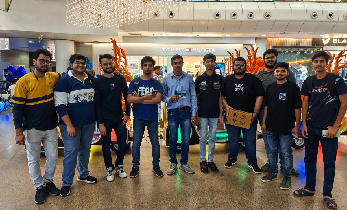 🍒 Bounsweet #PokemonGoCommunityDay Meetup

📍 At Fun Republic Mall, Gomti Nagar, Lucknow
#AaoKhelePokemonGo

#PokémonGOApp #PokemonGoLucknow #PokemonGoLKO #MeetYouOutThere
@PokemonGoApp @PokemonGoAppIN @nianticlabs