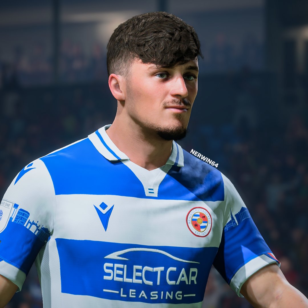 Charlie Wellens | 23, 24

⬇️ Download: Link in Bio
📇 Contact me for personal face or request!

#nerwin64 #fifa23 #fc24 #fifafaces #fifaMods #nextgen