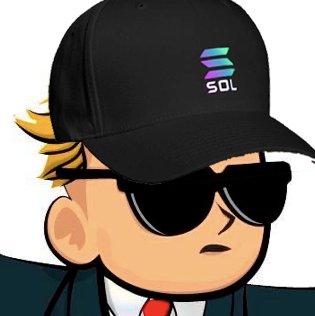 hemalatha0711's tweet image. Yo WSB, he doesn't need to tweet for SolHat... make sure to get your @SolanaHat

Every degen must have a $SolHat

Eg9RN8mhRV3AsSU4efkRcymYbvBvZBzcoQ9yKe3Cscpo

dexscreener.com/solana/eg9rn8m…