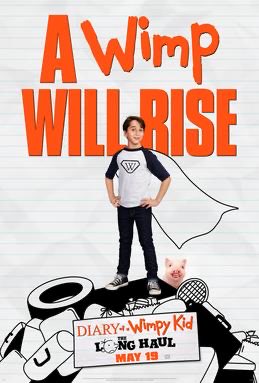 Here’s to 7th Anniversary of Diary of a Wimpy Kid: The Long Haul! #DiaryofaWimpyKidTheLongHaul #DiaryofaWimpyKid #7thAnniversary