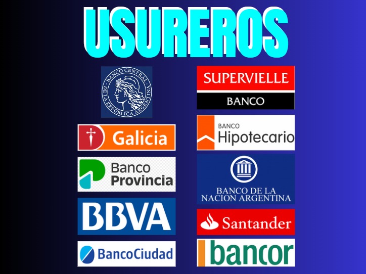 <a href="/hipotecadosuva/">@HipotecadosUVANacional</a> <a href="/SenadoArgentina/">Senado Argentina</a> <a href="/VickyVillarruel/">Victoria Villarruel</a> <a href="/anabelfsagasti/">Anabel Fernández Sagasti</a> <a href="/ditulliojuli/">Juliana di Tullio</a> <a href="/bartoloabdala/">Bartolome Abdala</a> <a href="/juliocobos/">Julio Cobos</a> UNA GRAN ESTAFA PARA LOS TRABAJADORES QUE SOÑARON CON UN HOGAR. 
UVA = NEGOCIO REDONDO PARA BANCOS
🆘🆘🆘 Van a dejar en la calle a 100mil  flias?
NADIE ESCUCHA Y ESTAMOS VIVIENDO UNA PESADILLA <a href="/SenadoArgentina/">Senado Argentina</a>
#HipotecasUVA #CreditosUVA - #FamiliasHipotecadasUVA