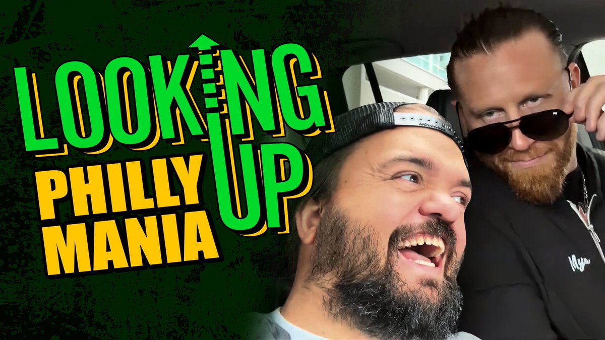 *Premiering Now* Philly Mania Video Diary youtu.be/4zx7UmNwFX4?si… If you have time, leave a like a comment, subscribe and click the notification bell!