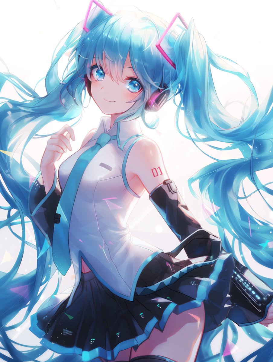 ＃初音ミク