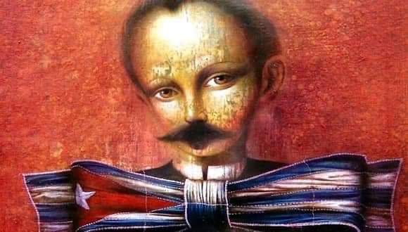 #FidelPorSiempre 🇨🇺| “La fecha nos trae el recuerdo de aquel gran luchador por la independencia de #Cuba, por la soberanía de nuestro pueblo, por la paz y la justicia entre los hombres, que cayó un día como hoy, nuestro inmortal José Martí”. #DeCaraAlSol