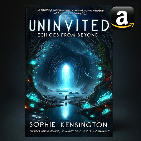 It's time for the Sunday #writerslift! Drop your #blog #books #art #vella #music links below so I can repost them!    

This is my favorite SciFi book 'Uninvited': a.co/d/gHDj0tf You can read it FREE on Kindle Unlimited.                  

And you can find my first