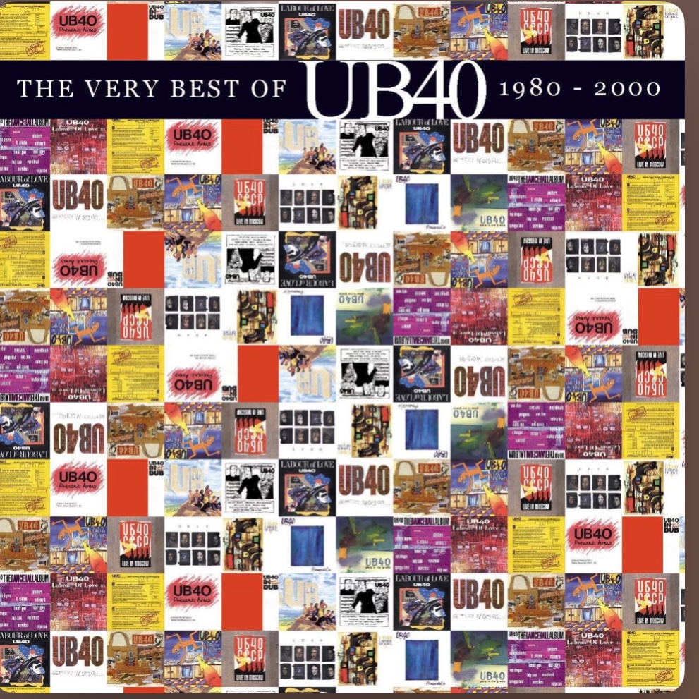 The Very Best Of UB40 1980-2000 ✌🏻🩷💕
#nowplaying #reggae #popmusic #80smusic #90sMusic #albumsyoumusthear