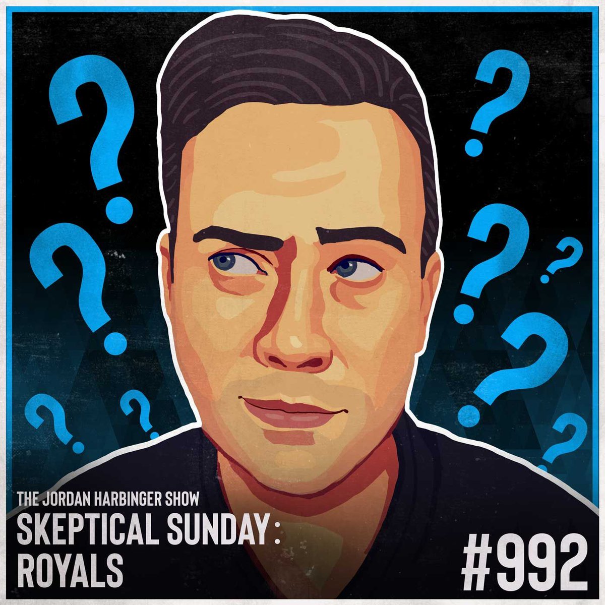 What's the point of a publicly funded Royal family in the modern world? @andrewgold_ok puts monarchy under a microscope on this #SkepticalSunday! Notes buff.ly/3WHNnxD Apple buff.ly/2RRoxcb Spotify buff.ly/3mrKq1v Overcast buff.ly/3mpWrlb