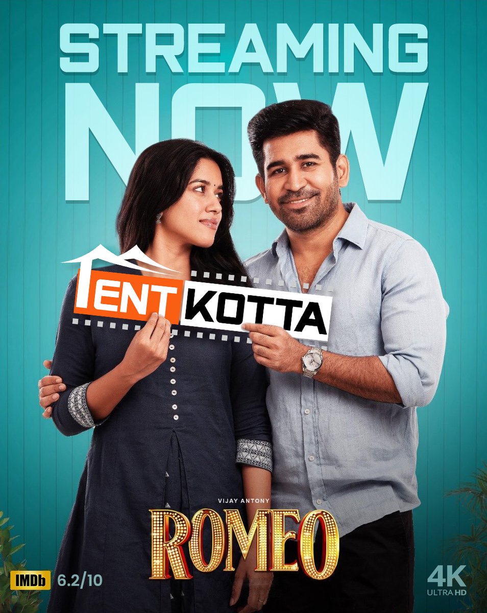 When Love Hits a Snag 🧐 Discover the Unconventional Love Story of Arivu and Leela in #Romeo On #Tentkotta