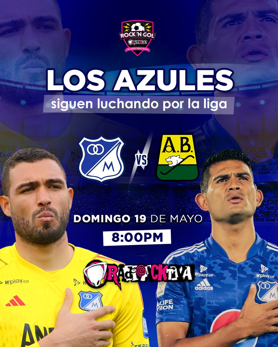 Hoy  con  <a href="/MonolaoCorredor/">Óscar Corredor</a> <a href="/elchancho414/">El Chancho</a> <a href="/donrogelio40/">Rogelio Guzman</a>  y <a href="/luisca_guerrero/">Luis Carlos Guerrero D.</a>  en <a href="/Radioacktiva_/">Radioacktiva_</a>  #PoderEmbajador