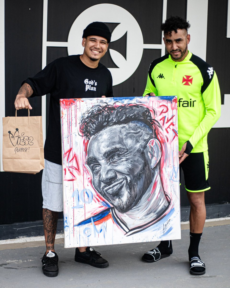 Dimitri Payet (@dimpayet17) on Twitter photo Gostaria de agradecer ao @vs_desenhos pela homenagem. Certamente uma obra de arte especial para mim! Parabéns por seu talento e muito sucesso em sua carreira. 🖌️🇫🇷⚽💢
📸 <a href="/leamoriim/">Leandro Amorim</a> Gostaria de agradecer ao @vs_desenhos pela homenagem. Certamente uma obra de arte especial para mim! Parabéns por seu talento e muito sucesso em sua carreira. 🖌️🇫🇷⚽💢
📸 <a href="/leamoriim/">Leandro Amorim</a>