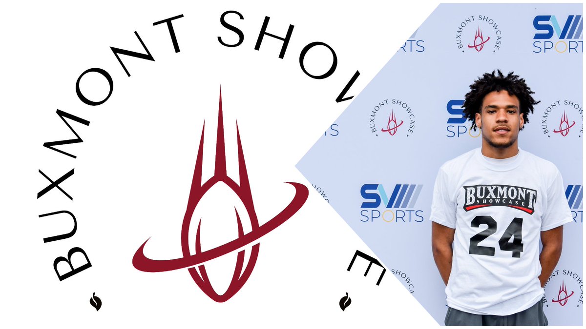 New Names on Radar after Last Week’s BUXMONT Showcase Pt.1 

The trip to the BUXMONT Showcase was worth it, here are five new names on my radar moving forward...

(READ) 🖊️prepredzone.com/2024/05/new-na… 

<a href="/Christian_jw1/">Christian Johns-Wallace</a> @Assassin2O <a href="/Shizz1kk/">Sean Alston</a> <a href="/evbake1/">Everett Baker</a> <a href="/markffredo/">Marcus Laffredo</a> <a href="/WingTPasser/">Paul Fargo 🔴⚪️🏈🏆</a>