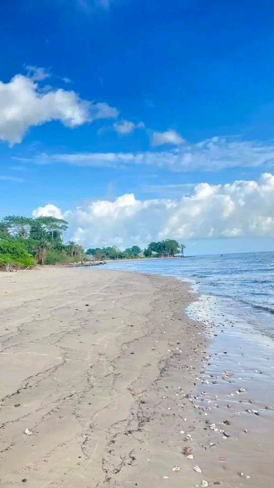 Odioma Beach, Brass LGA, Bayelsa