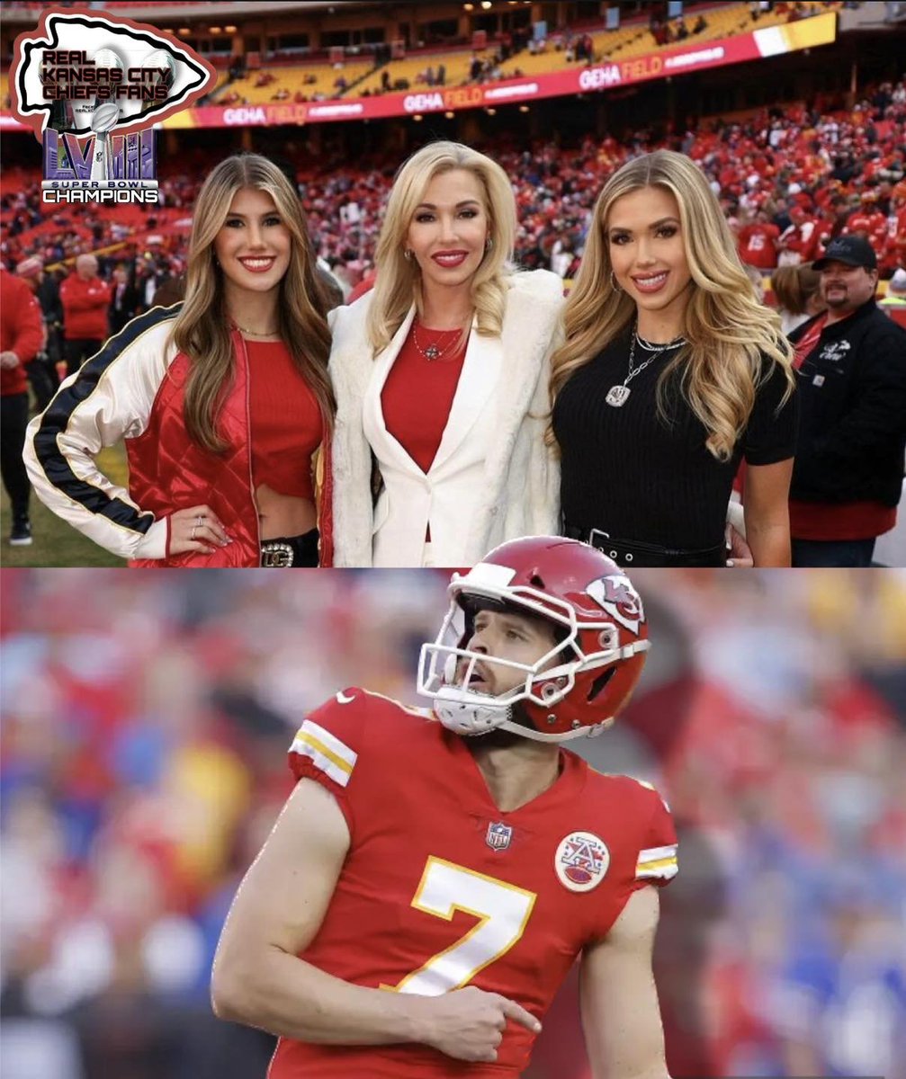 Chiefs Owner And CEO Clark Hunt’s Wife Tavia On The Harrison Butker Dilemma: 'I've always encouraged my daughters to be highly educated and chase their dreams. I want them to know that they can do whatever they want (that honors God). But I also want them to know that I believe