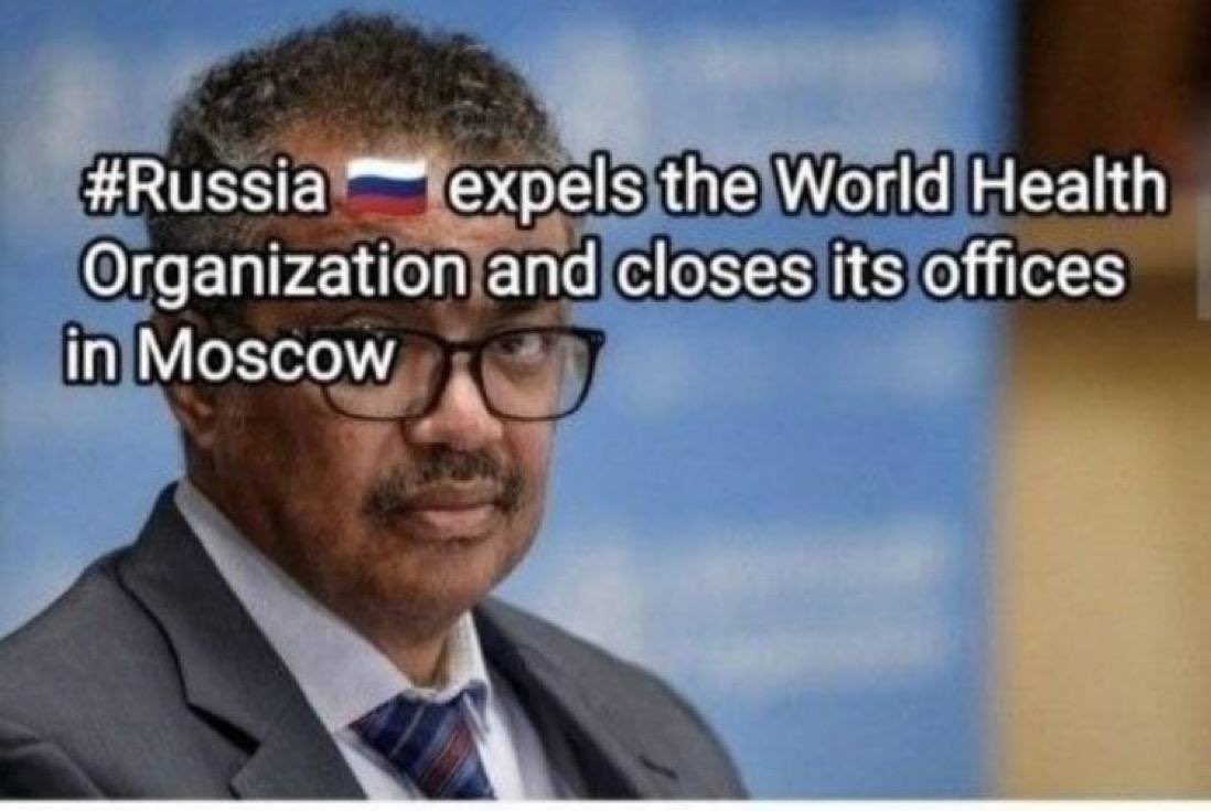 #russia #who #worldhealthorganization