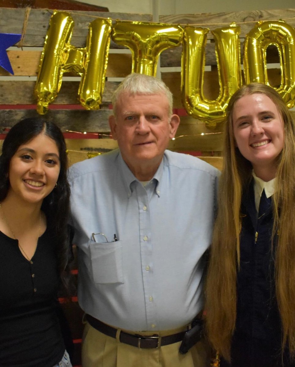 South Rowan FFA tweet media