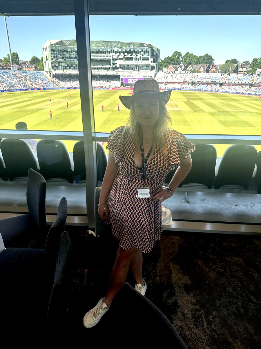 Lorna Upton (@lornaupton97) on Twitter photo Wonderfully organised W&G Conference Day at Headingley! Thanks to all those who made it happen. 👏 <a href="/wywgcl/">West Yorkshire Women & Girls’ Cricket League</a> <a href="/YorkshireCCC/">Yorkshire CCC</a> <a href="/Yorkshirecb/">Yorkshire Cricket Board</a> <a href="/StChadsCC/">St Chad's Broomfield CC🏏</a> Wonderfully organised W&G Conference Day at Headingley! Thanks to all those who made it happen. 👏 <a href="/wywgcl/">West Yorkshire Women & Girls’ Cricket League</a> <a href="/YorkshireCCC/">Yorkshire CCC</a> <a href="/Yorkshirecb/">Yorkshire Cricket Board</a> <a href="/StChadsCC/">St Chad's Broomfield CC🏏</a>