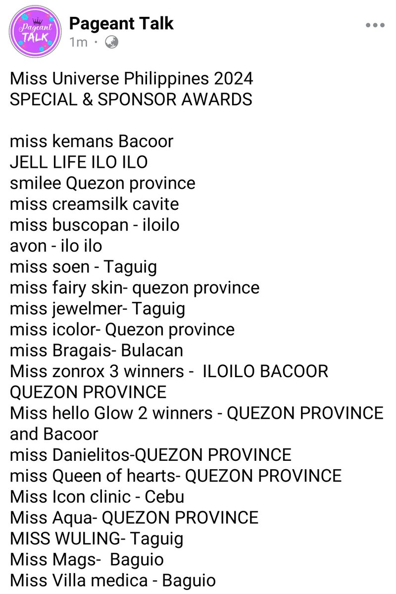 Ilaban mo, Ma Ahtisa Manalo, Quezon Province!🔥
#MissUniversePhilippines2024