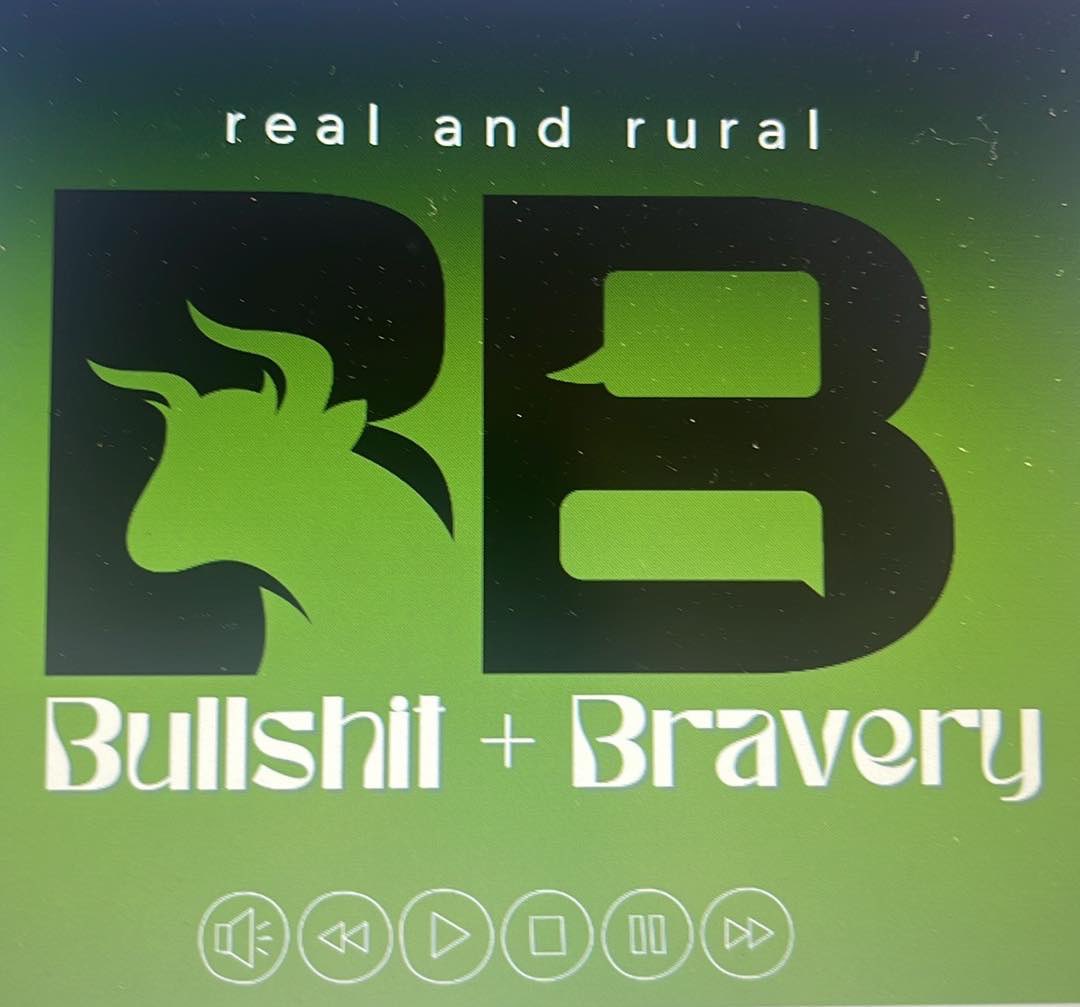 Exciting to be wrapping up recording today for season 2 of Bull-Shit and Bravery. Extended season this time around with a huge variety of guests. Once again a massive thank you to Waikato Hauraki Coromandel Rural Support Trust and all our guests who have come into chat.
#newlogo