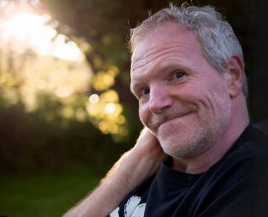 NeilTheCaddie's tweet photo. @20th_Centurygal Tim Smith (Cardiacs) https://t.co/Sky5v7fH7o