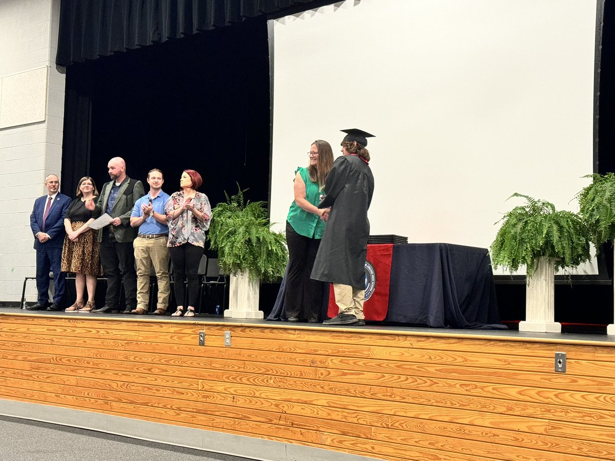 Sumner County CTE tweet media