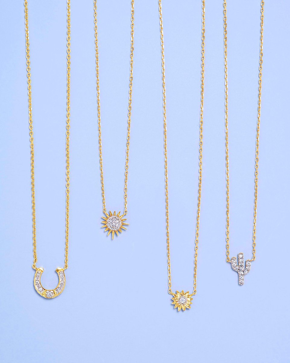 Fine Jewelry staples you’ll want to wear all Summer long... ✨💛

Treat yourself or a loved one to Fine Jewelry from KS and Yellow Rose by Kendra Scott!

Find your next wear on repeat piece here: bit.ly/4bmXKv3