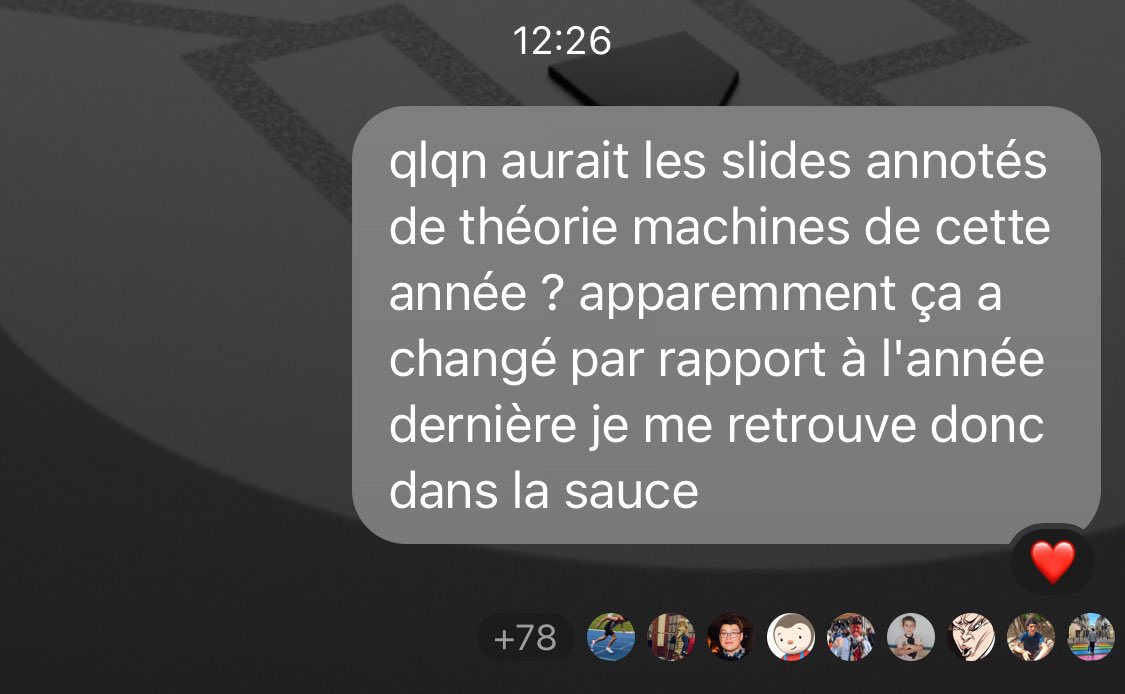 hsksjqjq je demande plus jamais rien vsy